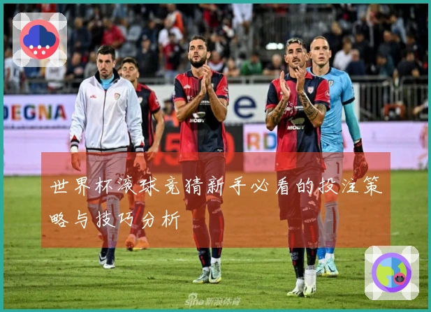 世界杯滚球竞猜新手必看的投注策略与技巧分析