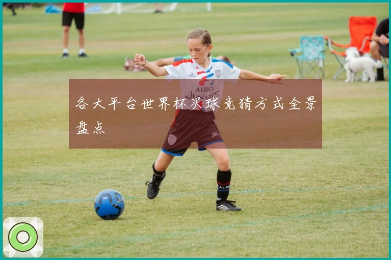 各大平台世界杯买球竞猜方式全景盘点